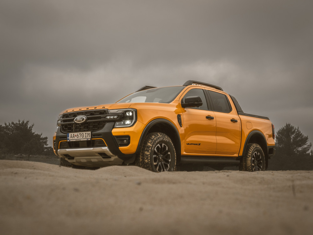 Ford Ranger Wildtrak X